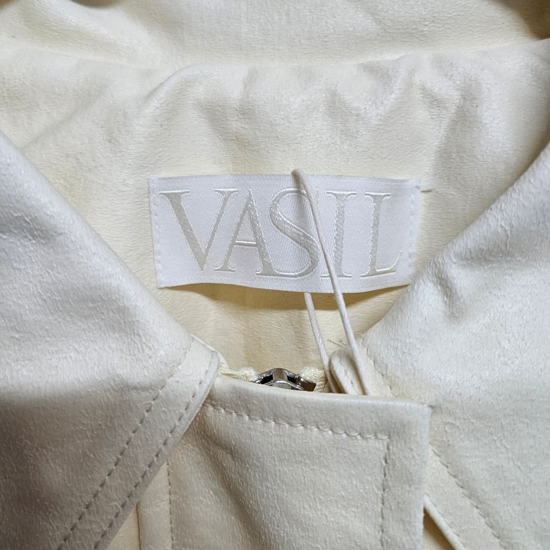 보세 Vasil 무광 레더 자켓 F 상품이미지3