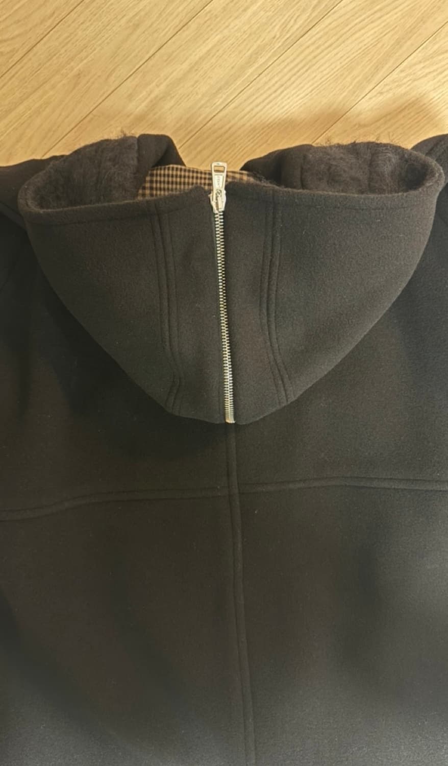 아워레가시 코트 상품이미지10