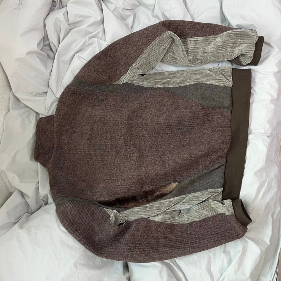 엑슬림 ep8 져지 브라운 상품이미지2