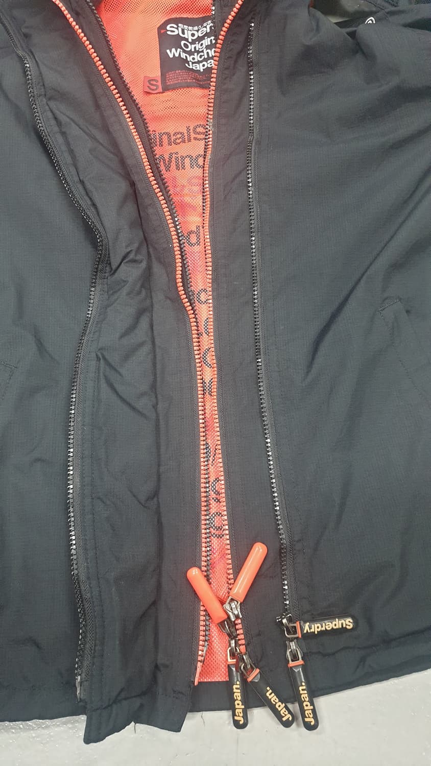 Superdry 윈드치터 S 상품이미지9