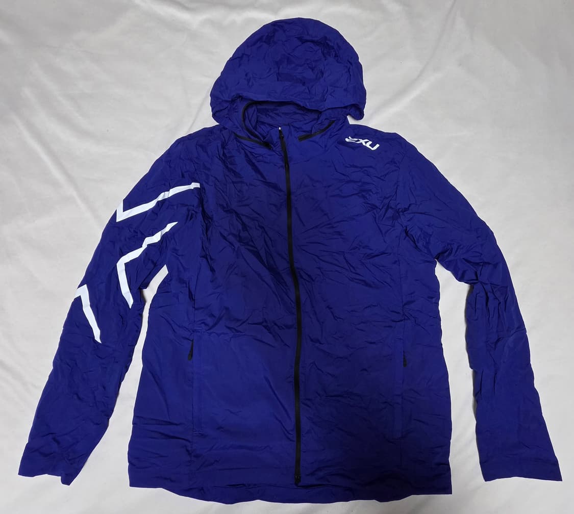 2XU GHST 초경량 팩커블 러닝 자켓 바막 윈드쉴드 XL 105 상품이미지3