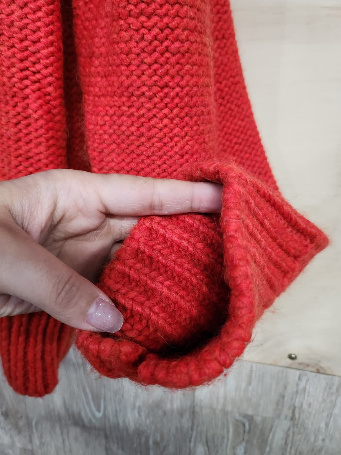 850) JDC 포 럭키슈에뜨 여성 니트 상품이미지5