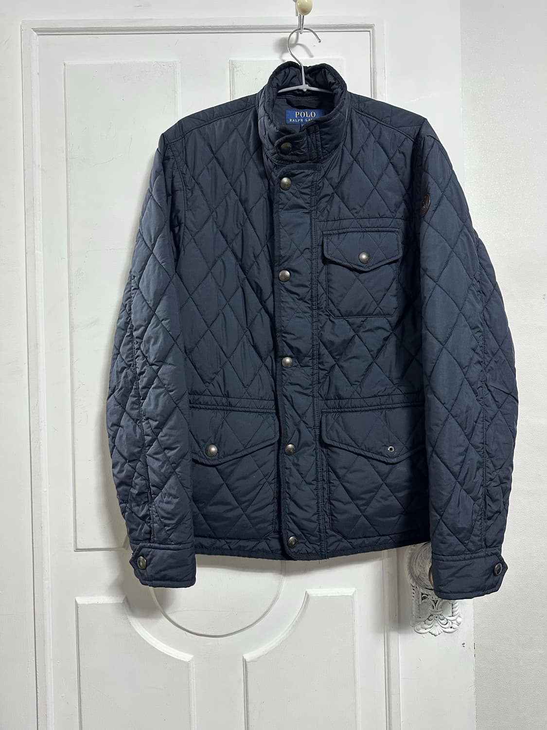 폴로 랄프로렌 퀄팅 자켓 상품이미지1