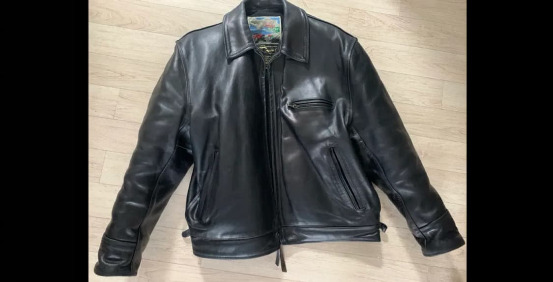 에어로레더 하이웨이맨 44 판매 상품이미지1