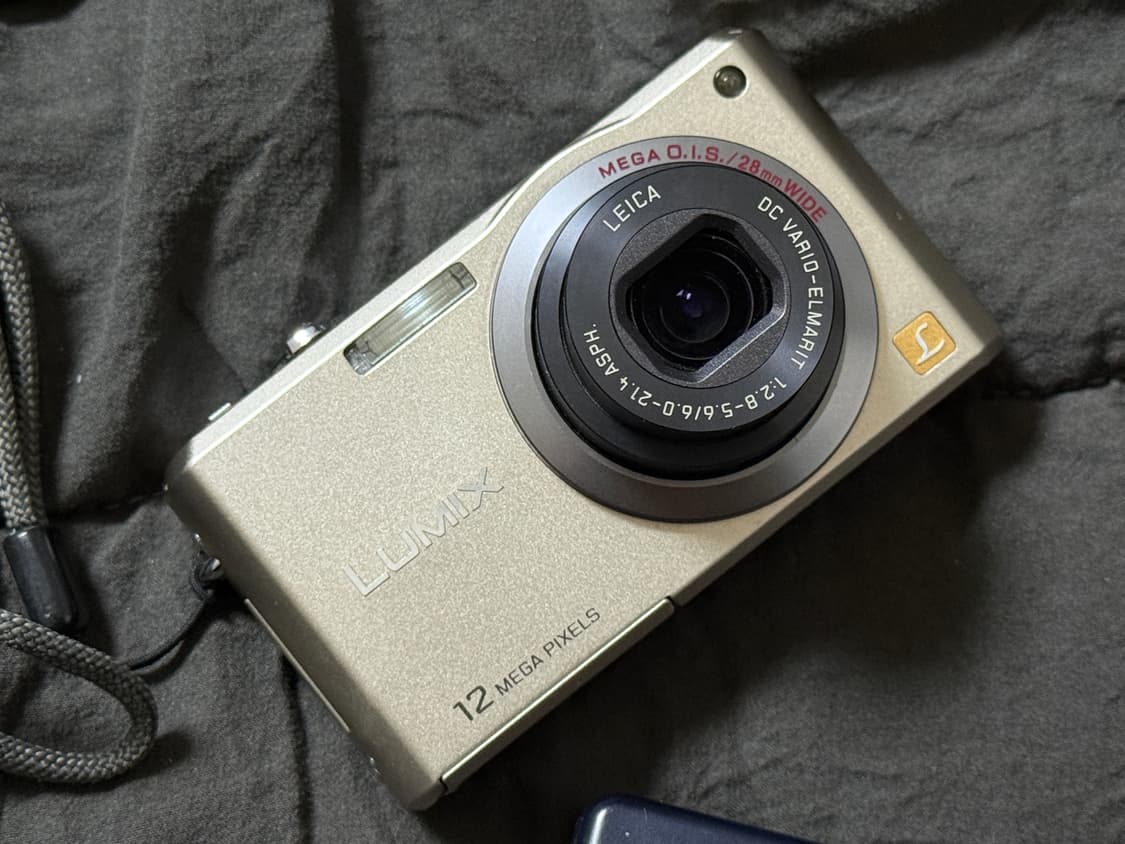 파나소닉 루믹스 fx100 상품이미지7