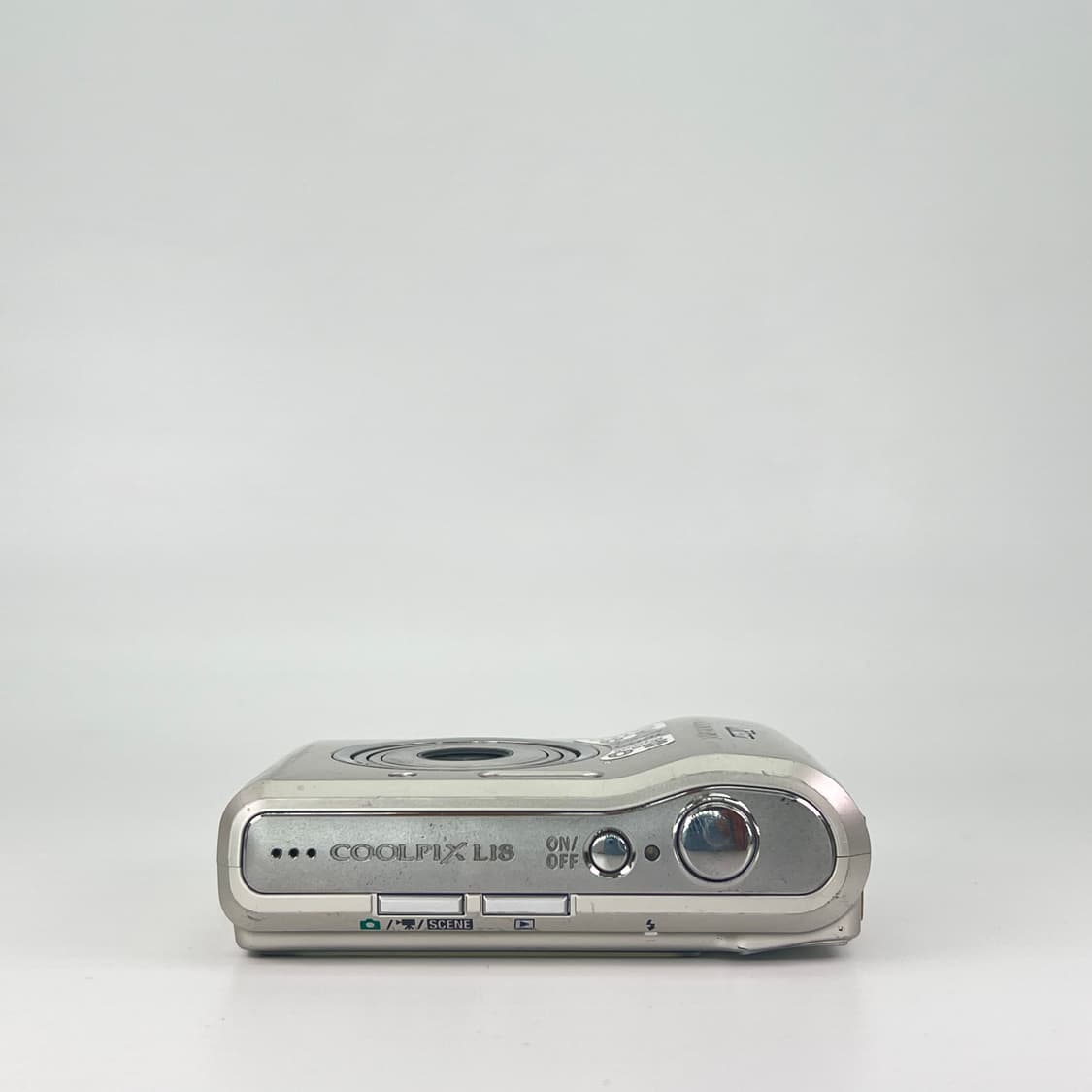니콘 쿨픽스 Nikon Coolpix L18 실버 상품이미지8