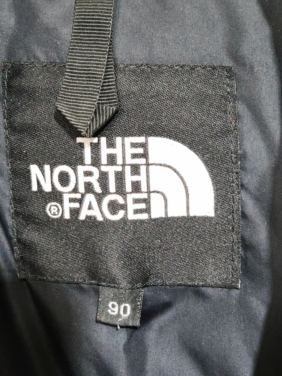 (95) 노스페이스 눕시패딩 점퍼 700 투톤 거위털 구스다운 자켓  상품이미지3