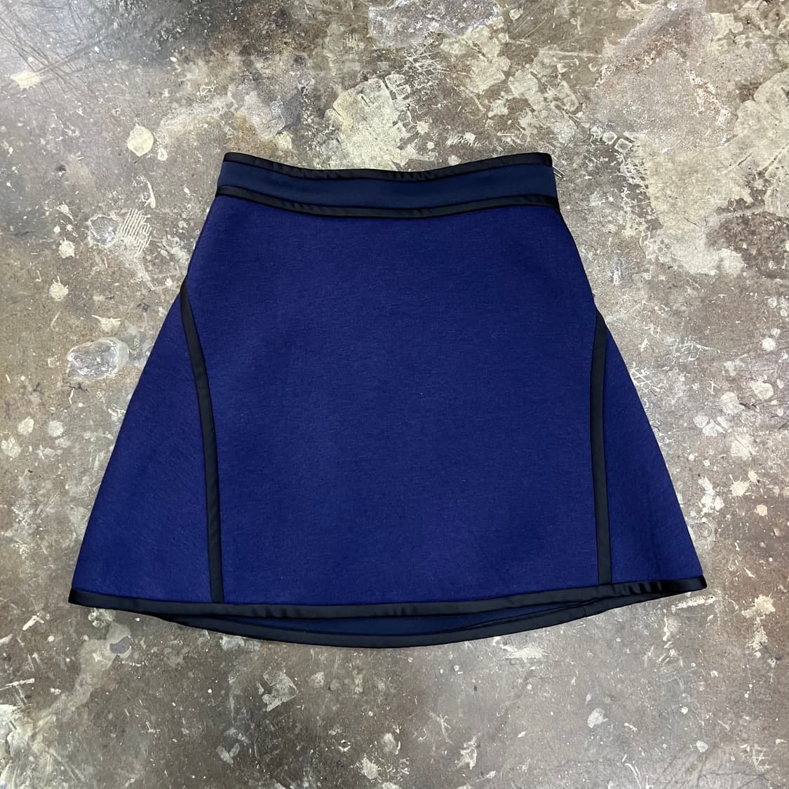 38) 럭키슈에뜨 네오프랜 스커트 치마 상품이미지1