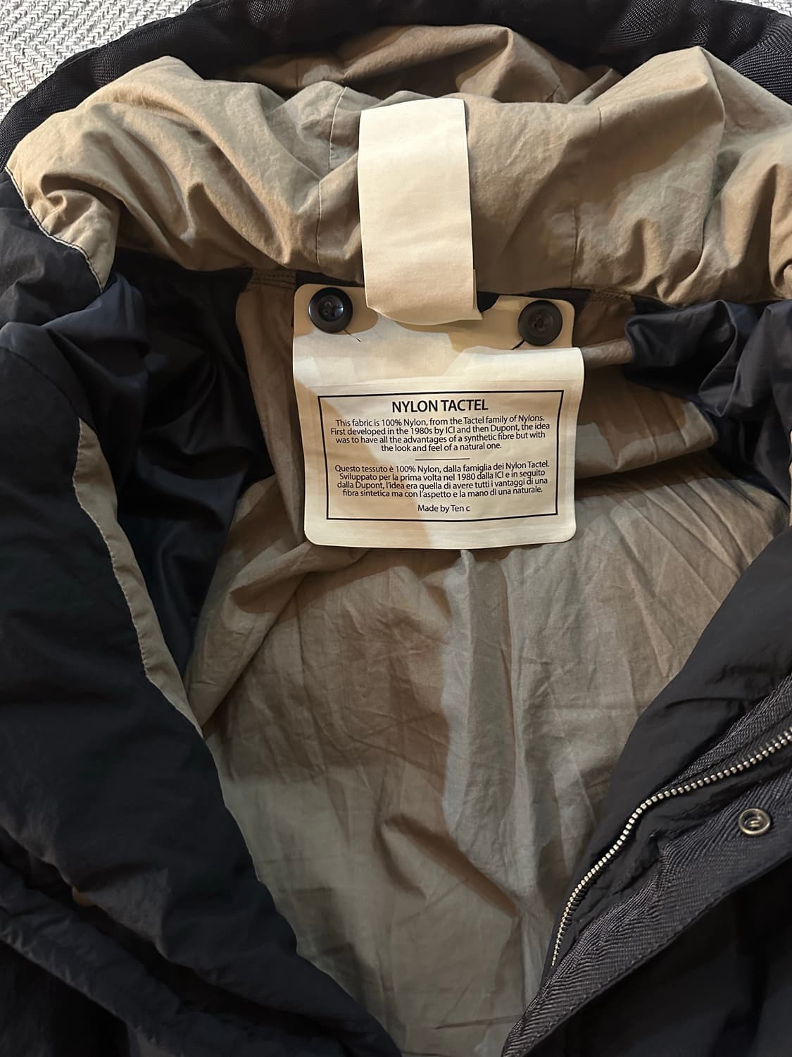 텐씨 아틱 48 블랙 상품이미지5