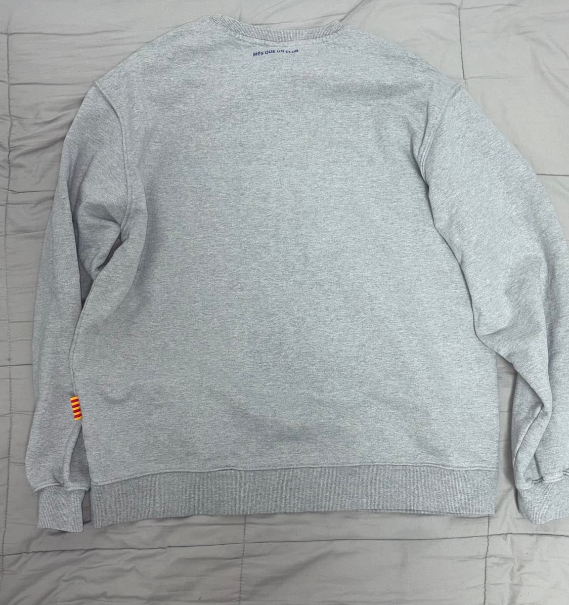 바르셀로나 바르샤 맨투맨 상품이미지2