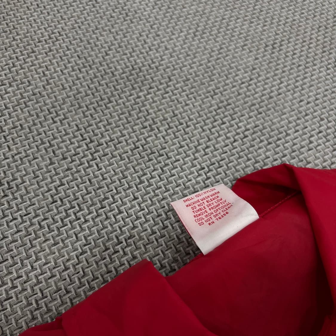 카디널Cardinal빈티지 제니오 코치 자켓 상품이미지5