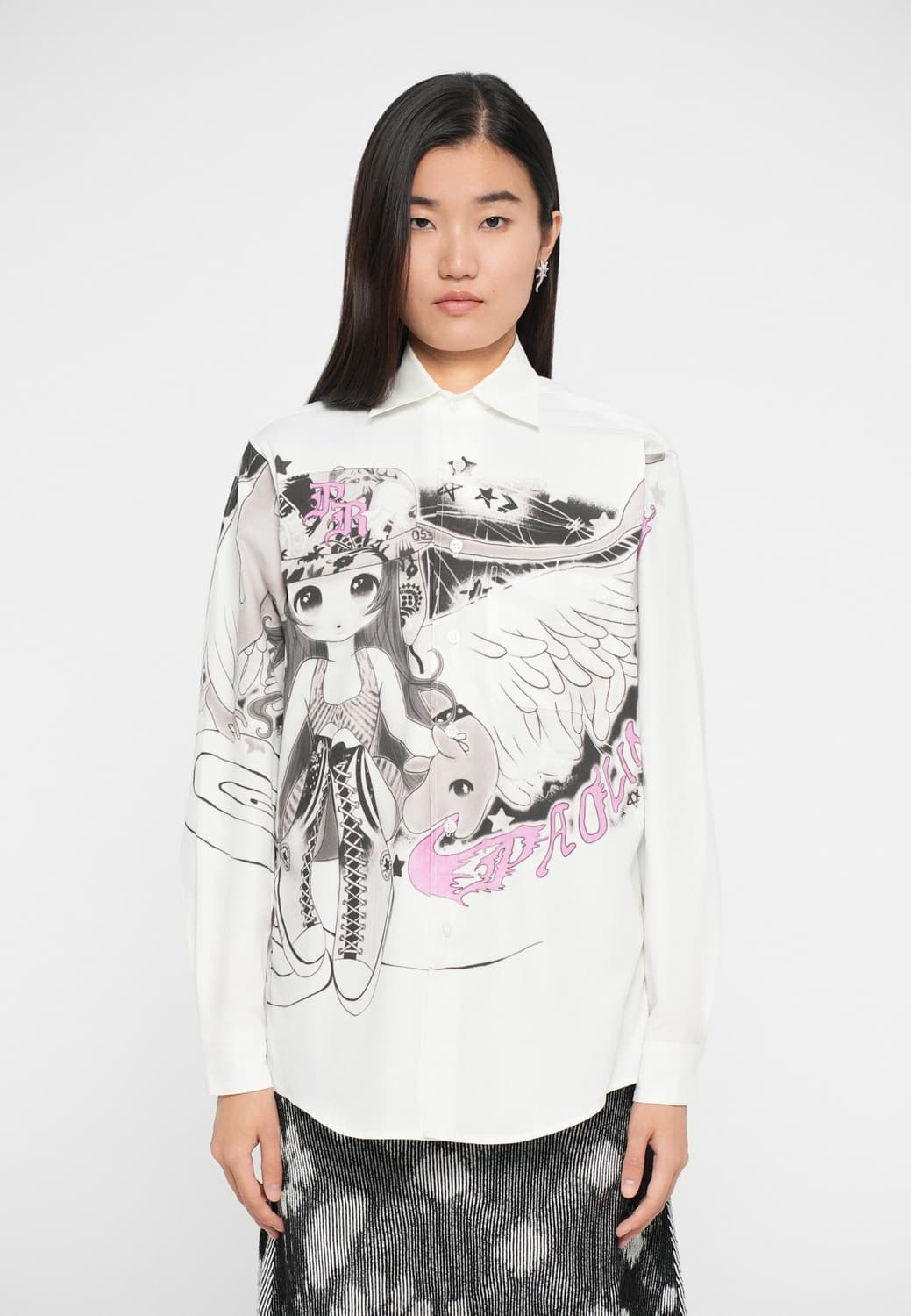 파올리나 루소 셔츠 상품이미지2