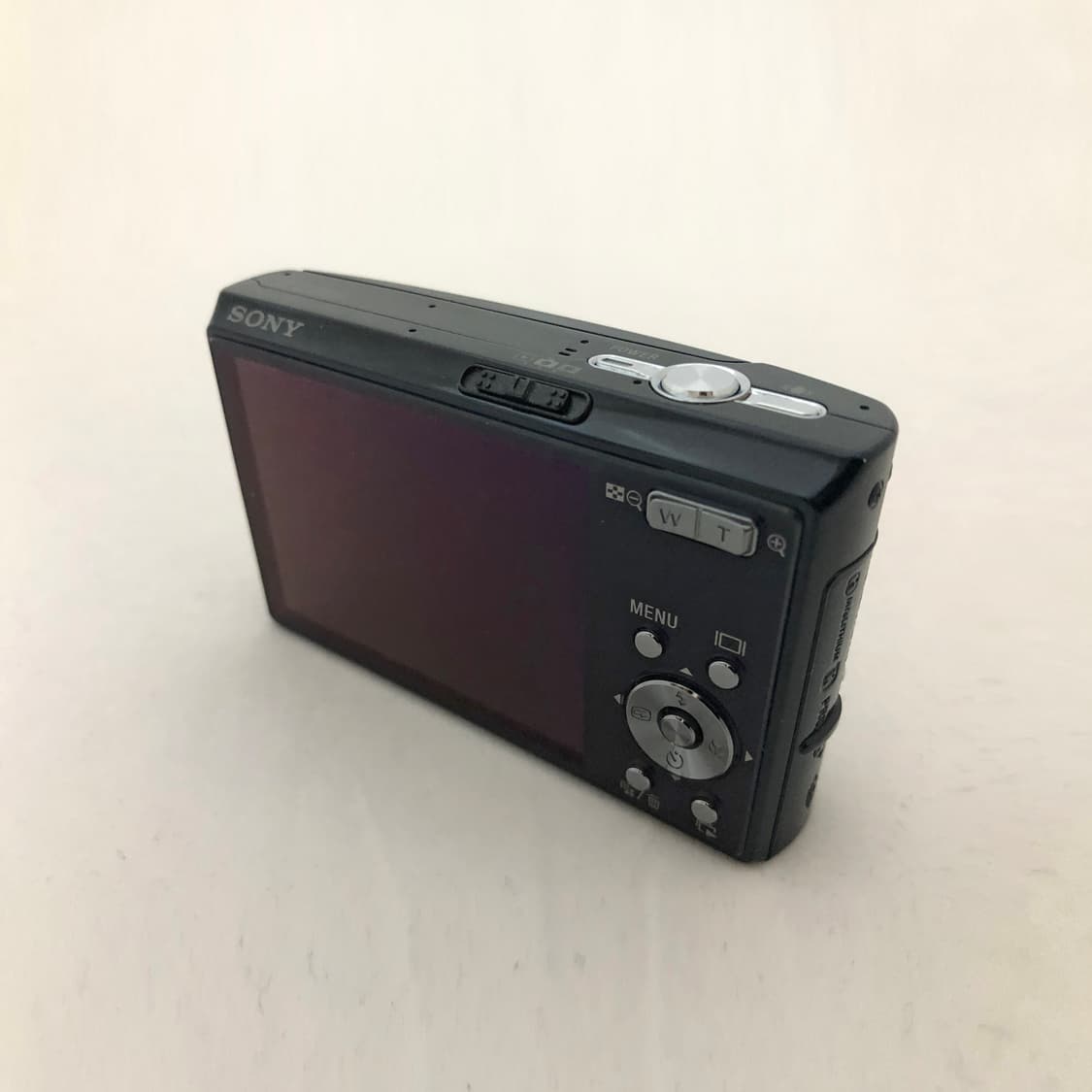소니 사이버샷 Cybershot DSC-T30 빈티지 디카 카메라 상품이미지5