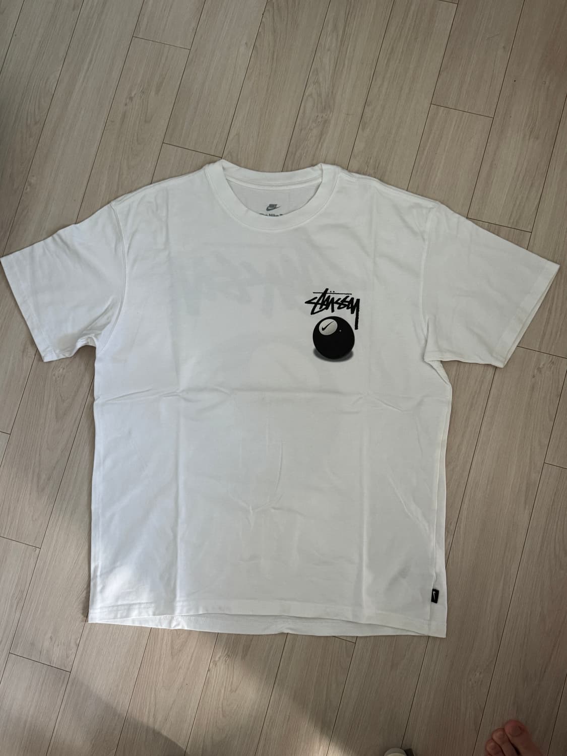 스투시 나이키  8볼 티셔츠 상품이미지1