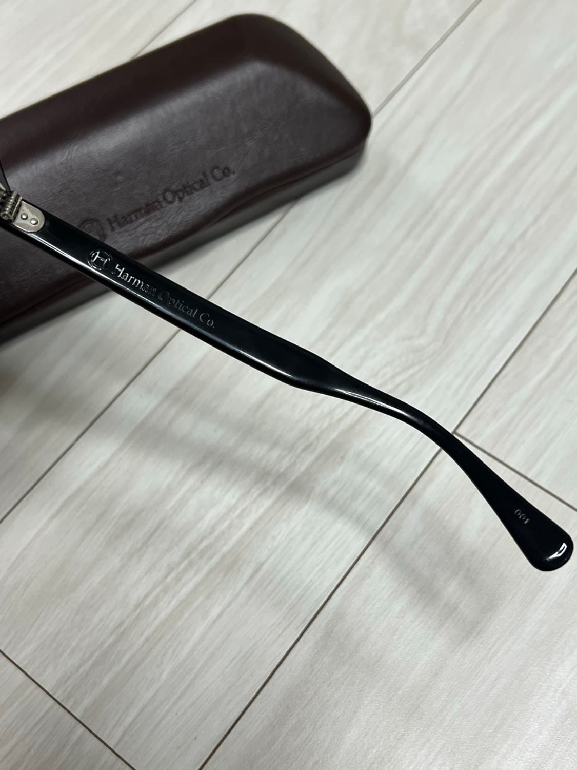 하만옵티컬 월리스 44 블랙 상품이미지2