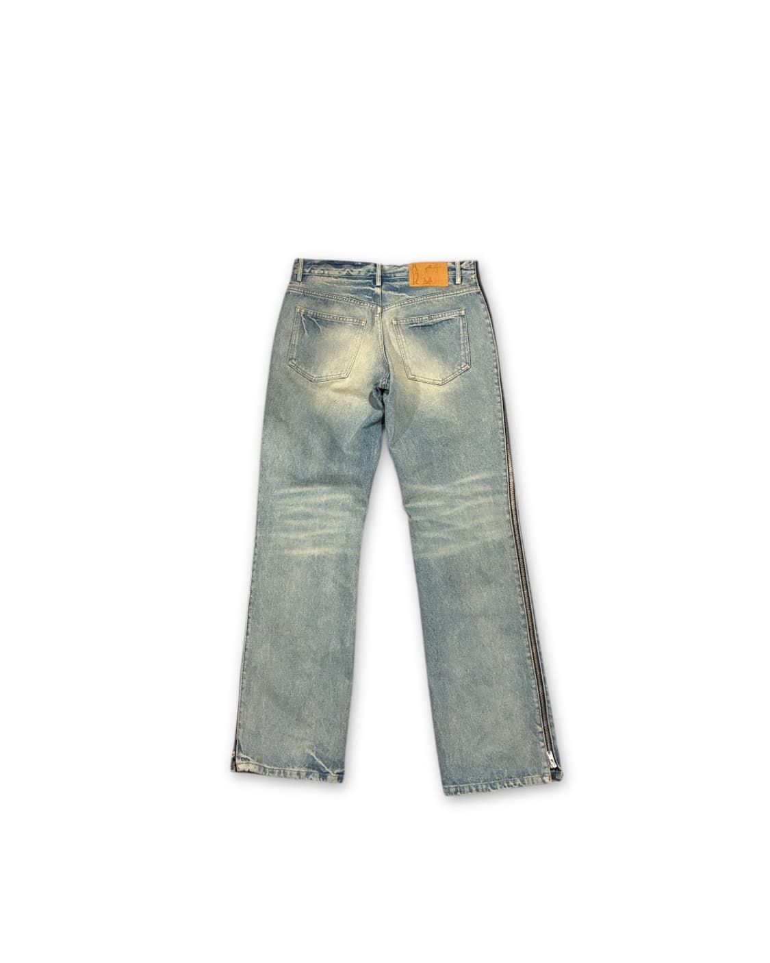 마틴로즈ss23 사이드지퍼데님 상품이미지3