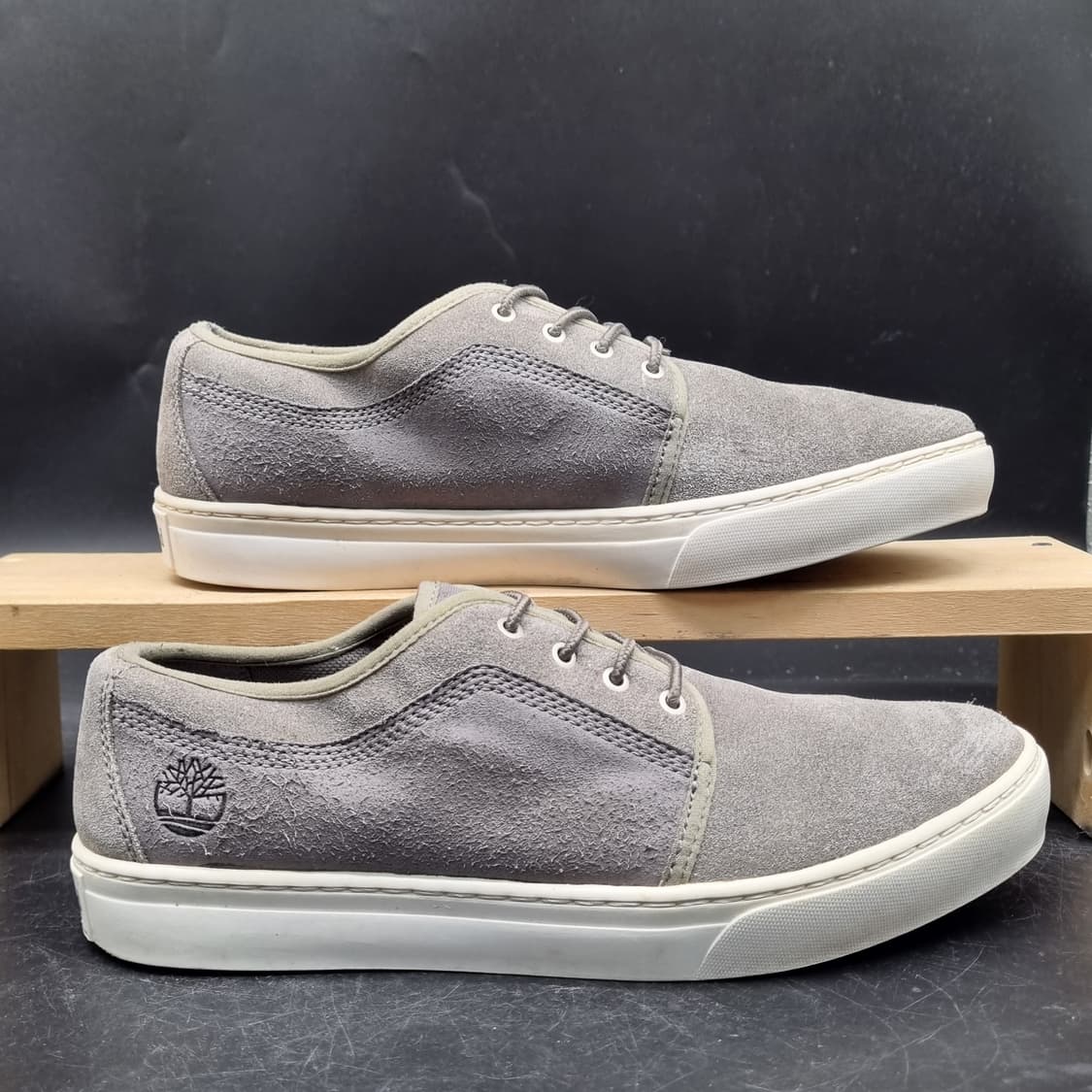 팀버랜드 스웨이드 남성 스니커즈 260 상품이미지1