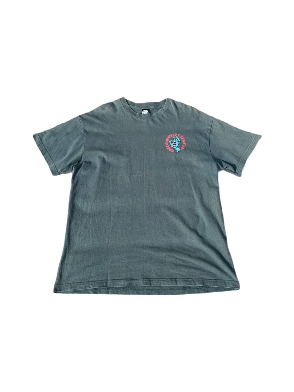 산타크루즈 반팔 티셔츠 상품이미지1