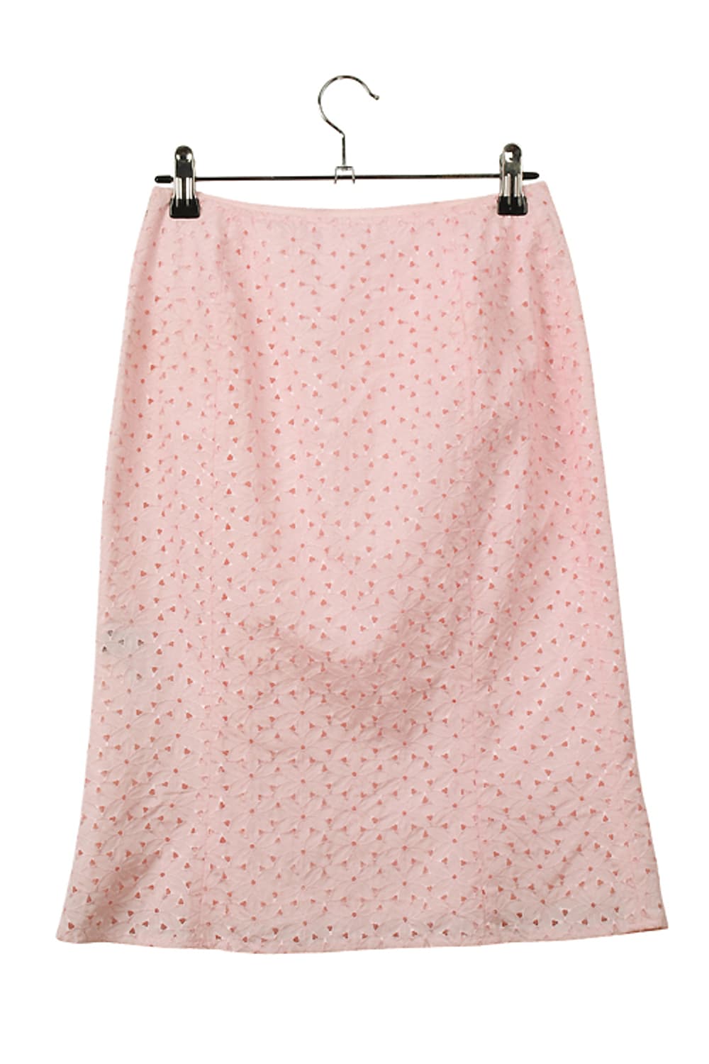 QUEENS COURT 아일렛스커트(XS) Y2K 상품이미지3