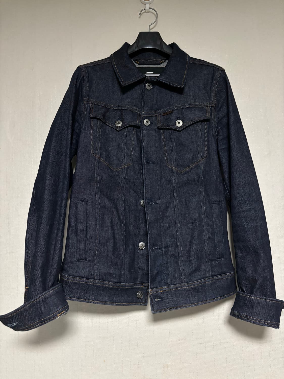 G-STAR RAW 지스타로우 데님 청자켓 상품이미지1