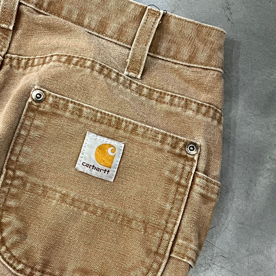  칼하트 더블니 팬츠 y145600 상품이미지5