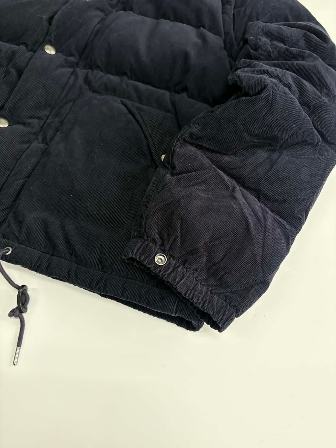 [XXL] 폴로 랄프로렌 신형 큐알 발수 코듀로이 다운 푸퍼 패딩 상품이미지10