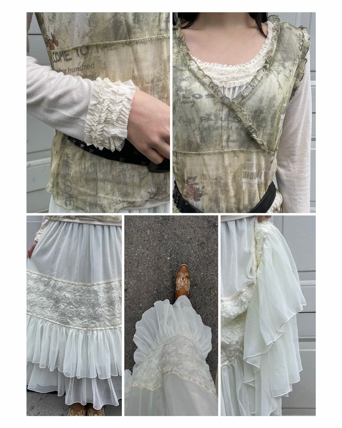 성수아카이브걸을소개할게.ˢᴱᵀ🏠 상품이미지3