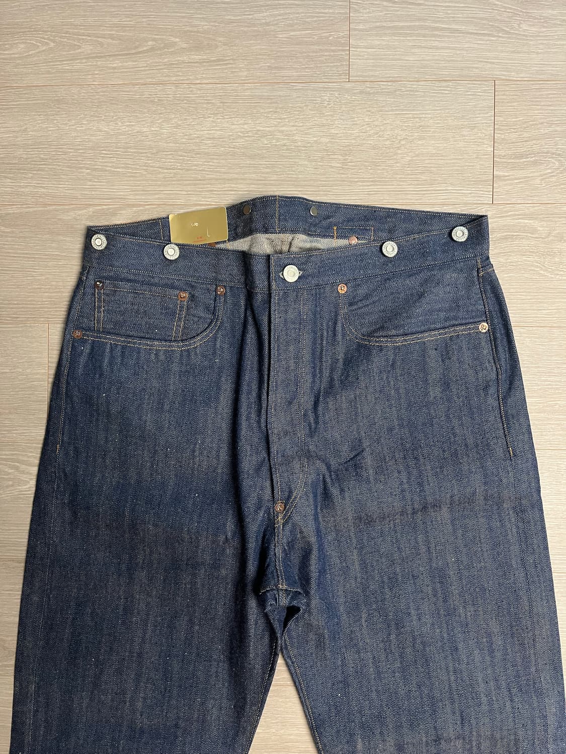 (새상품) 리바이스 LVC 1890 501xx 상품이미지3