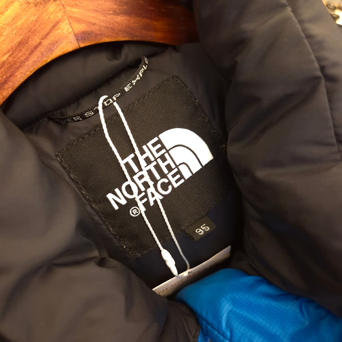 노스페이스 700 눕시 조끼 패딩 95 상품이미지4