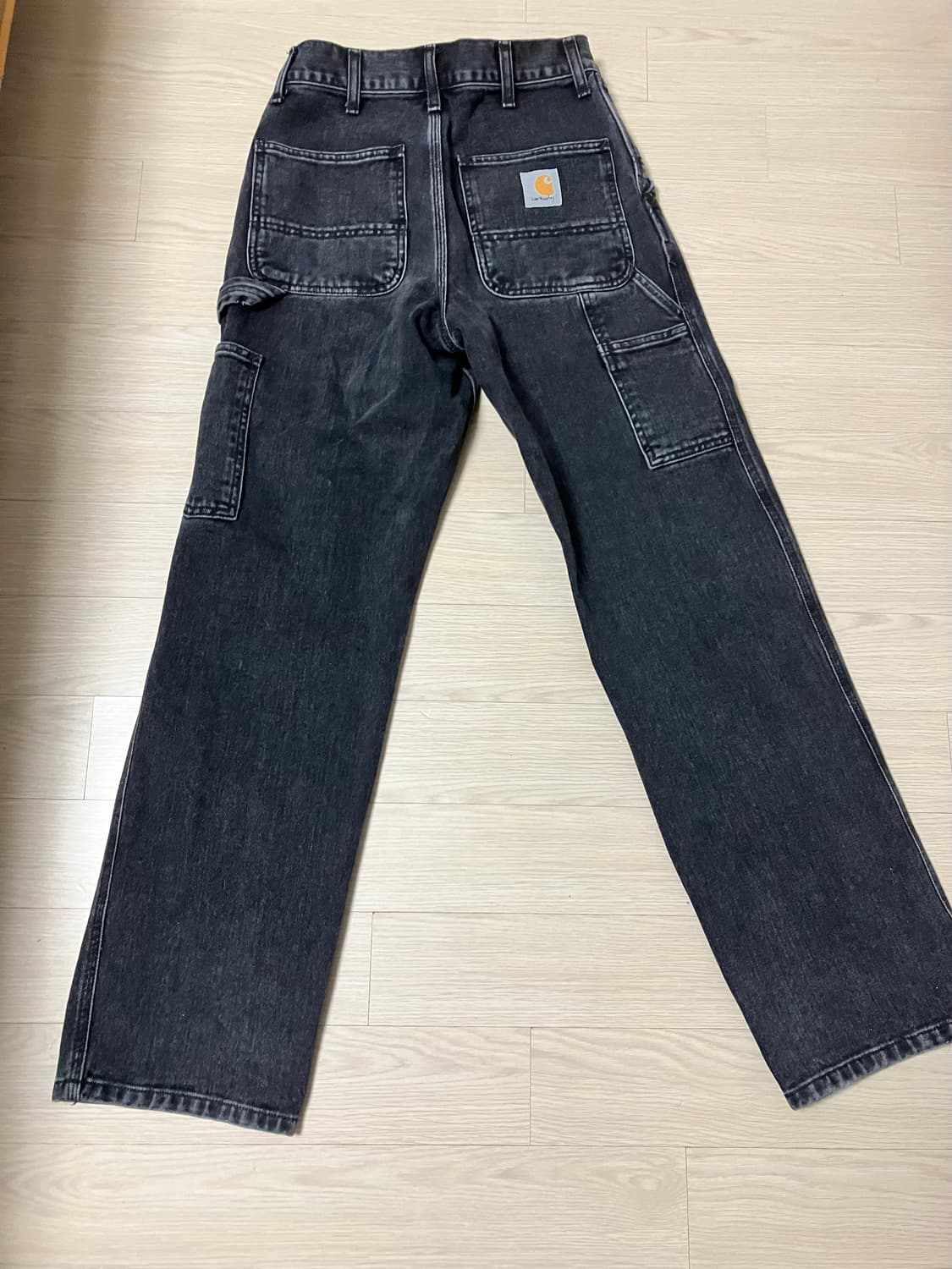 칼하트 싱글니 팬츠 상품이미지2