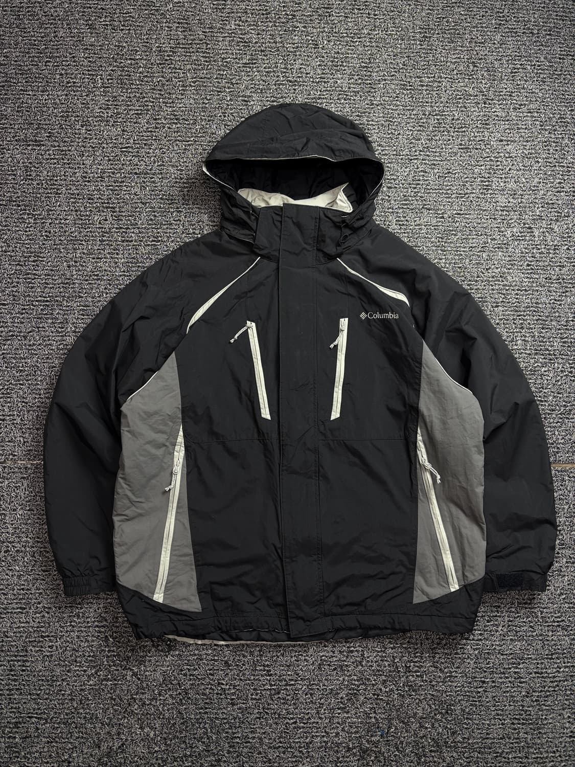 컬럼비아 옴니테크 고프코어 마운틴 자켓 2173 상품이미지2