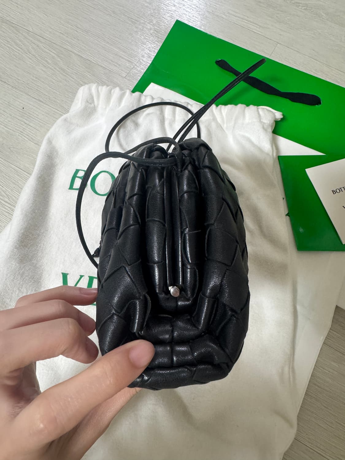 보테가베네타 미니파우치 상품이미지6