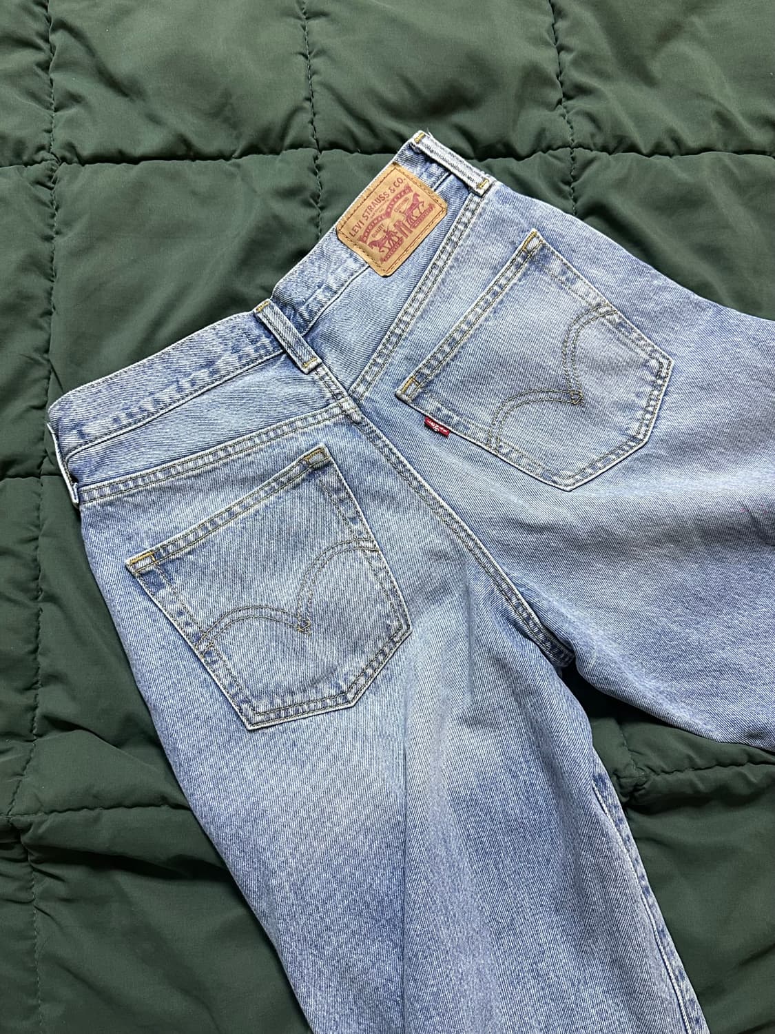 리바이스 ‘94 배기 데님 상품이미지1