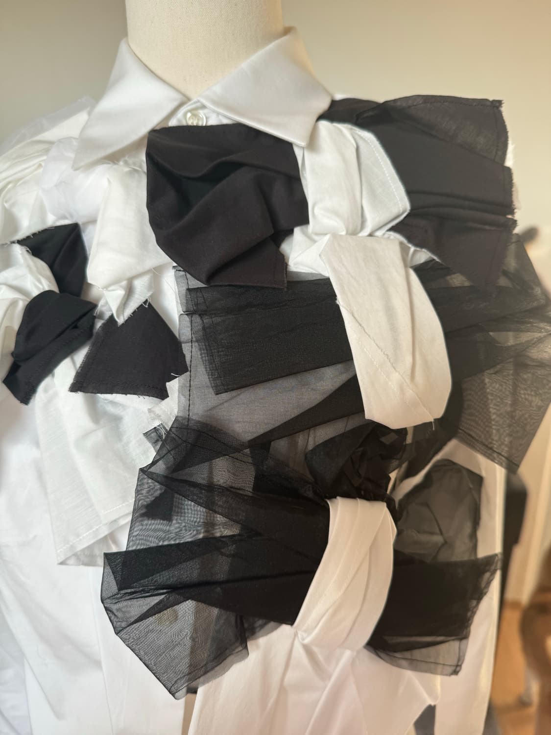 꼼데가르송 셔츠 S mainline 상품이미지4