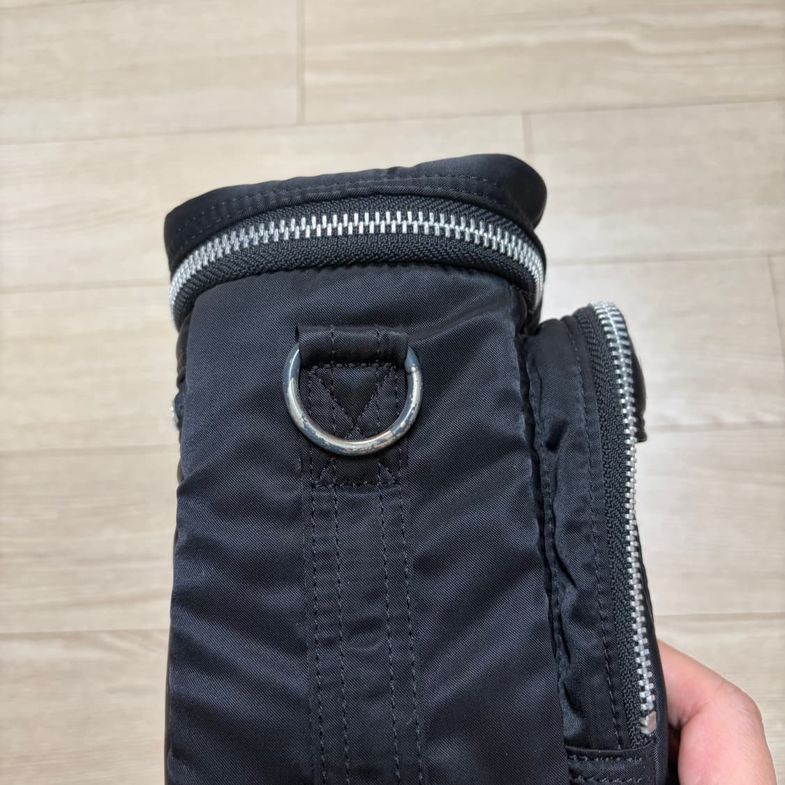 요시다포터 porter 카메라백 탱커 블랙 상품이미지6