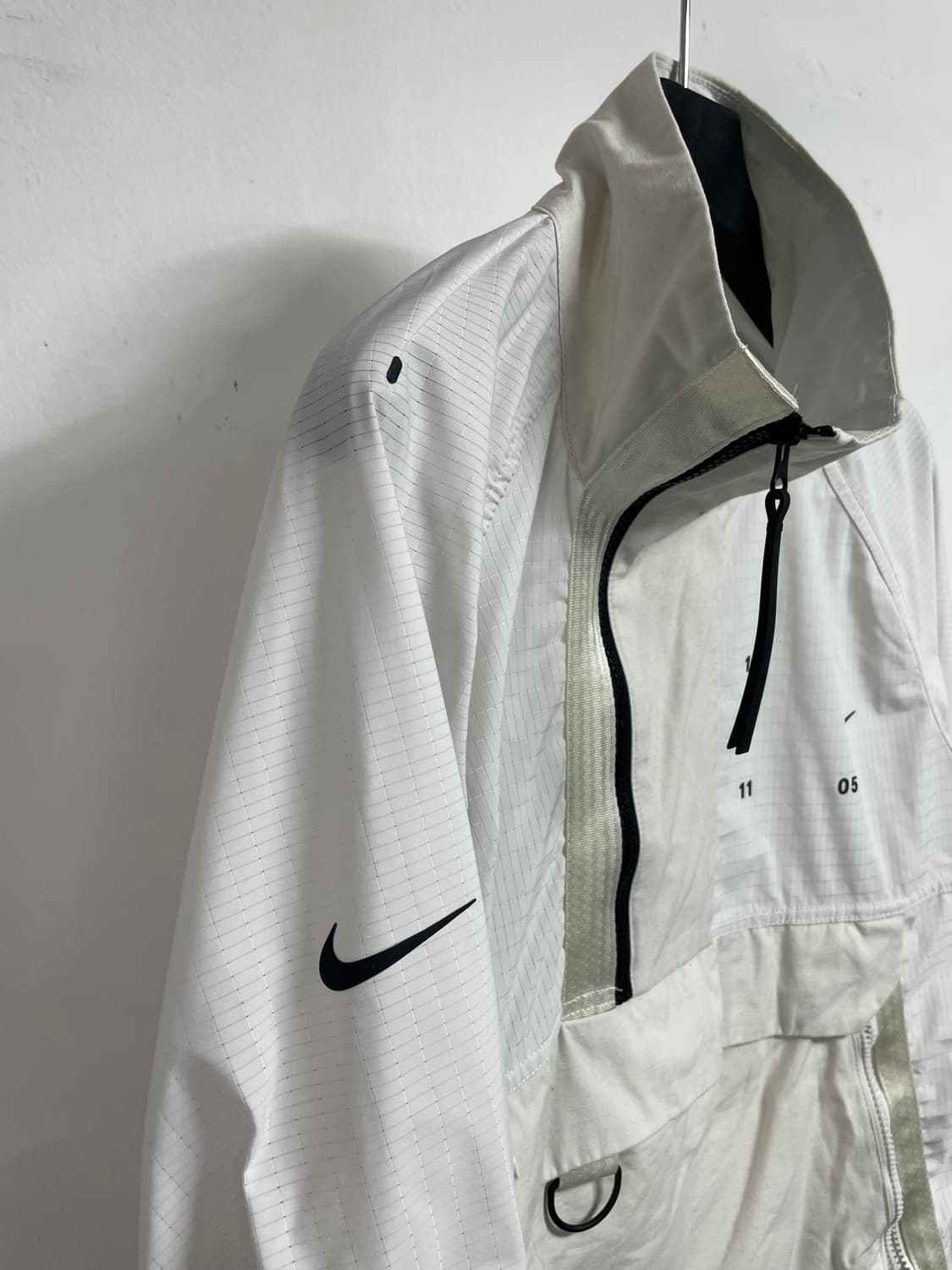 나이키 NSW 테크팩 엔지니어드 아노락 바람막이 (on.625)   상품이미지5