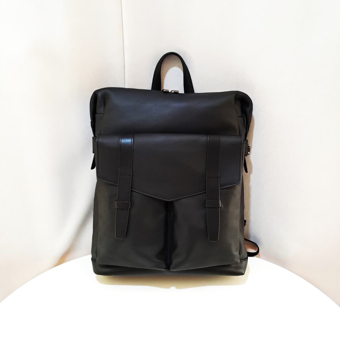 (택포) 쌤소나이트 블랙라벨 클루니 백팩 상태굿 A882 상품이미지1