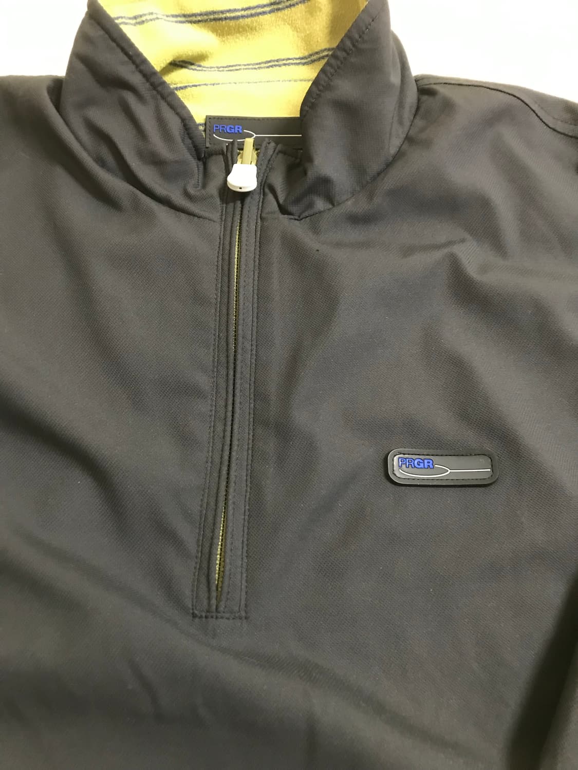 빈티지 리버시블 반집업후리스 상품이미지3