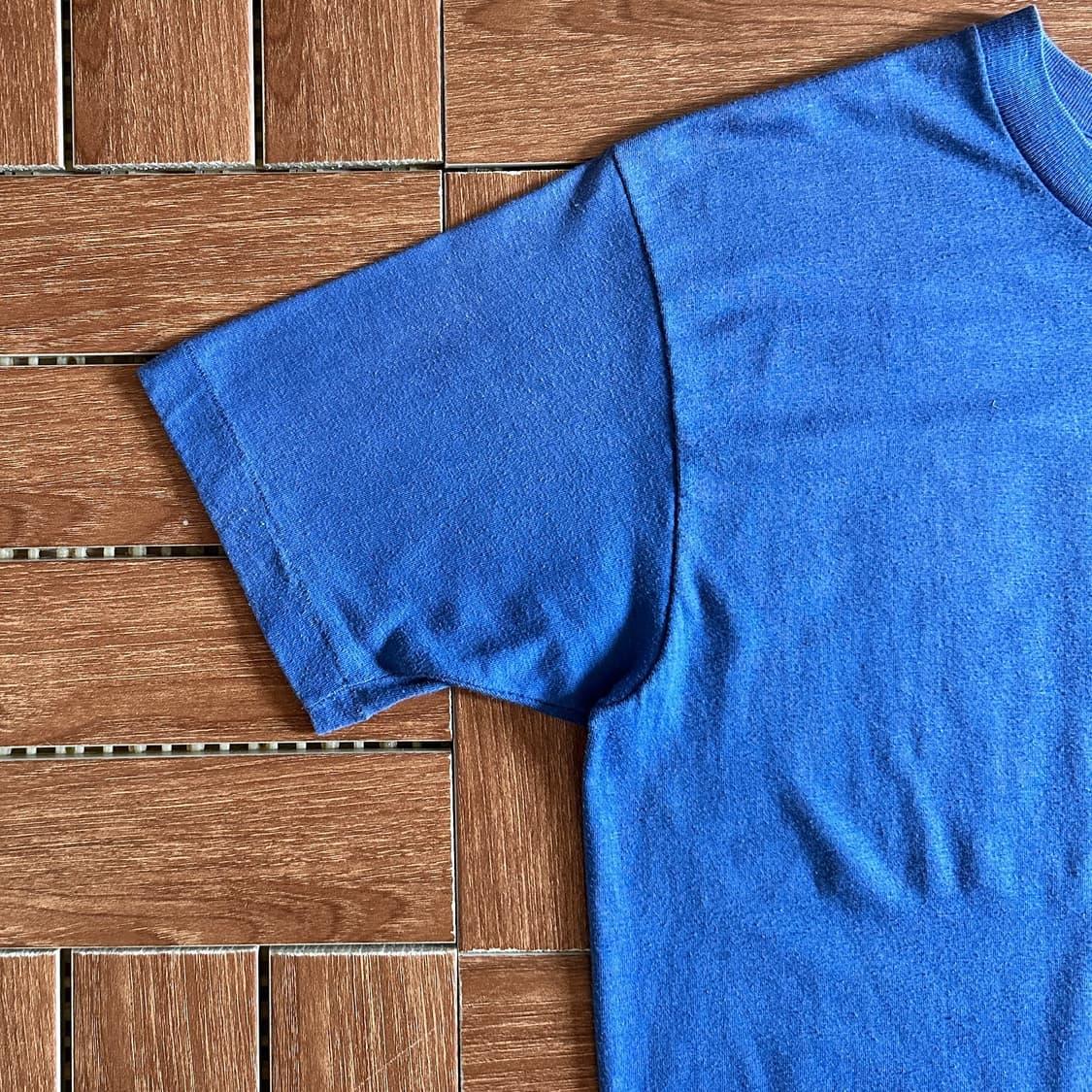 90’s T Fine ‘Newell’ cotton 1/2 tee 상품이미지3