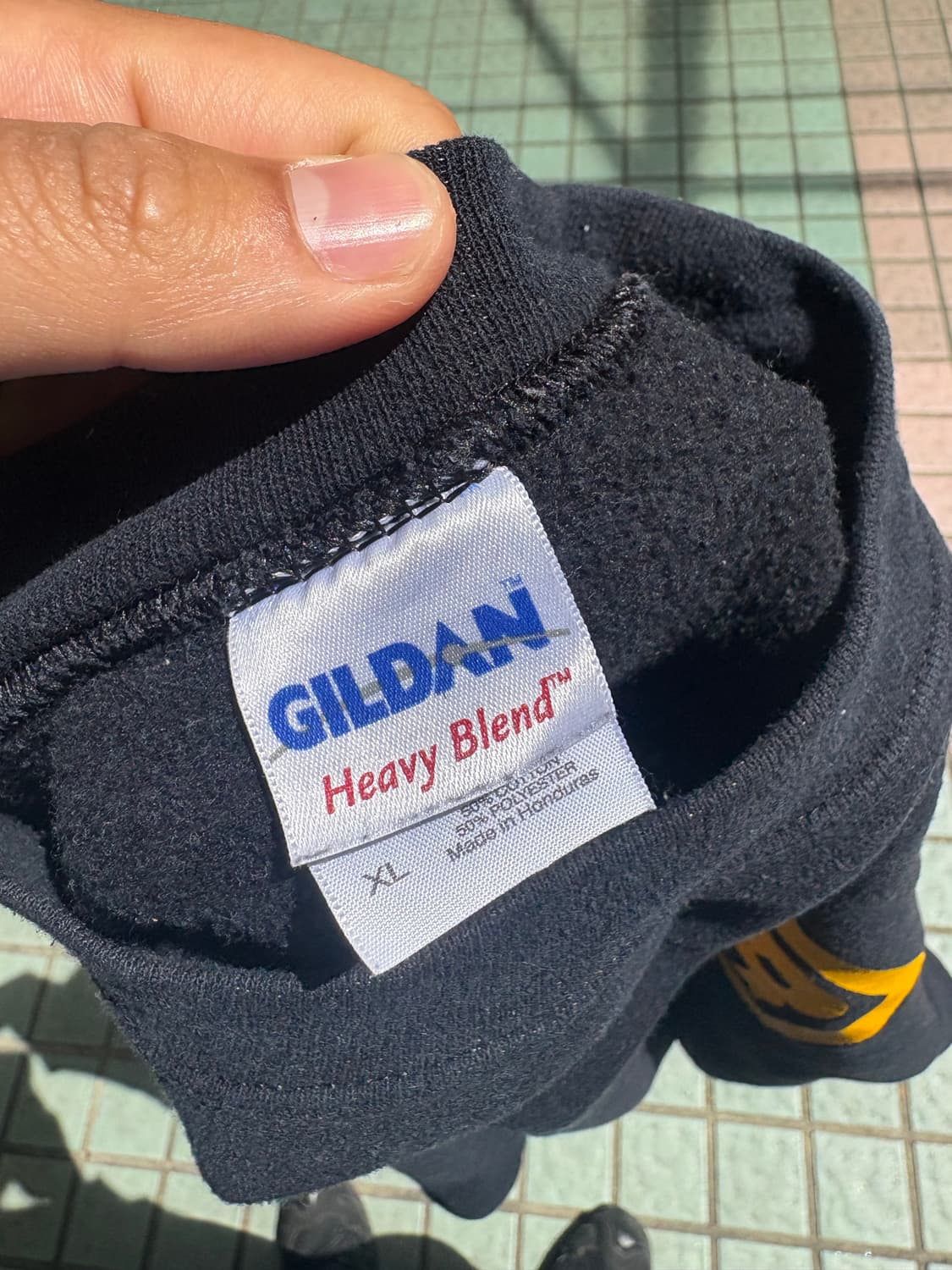 RANGER 스웻셔츠 XL 상품이미지3