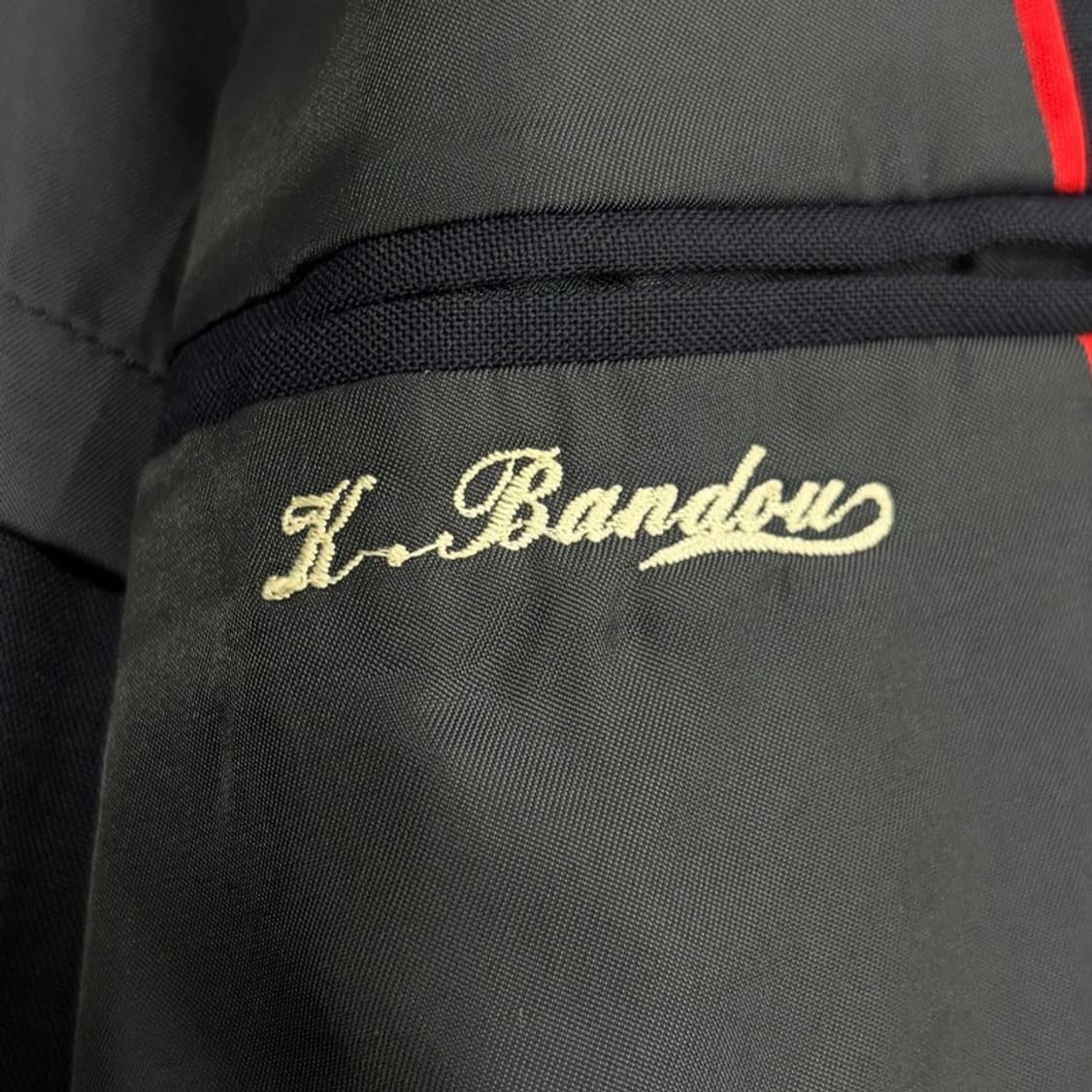 제이프레스 울블렌드 금장 블레이저 v2100 상품이미지7