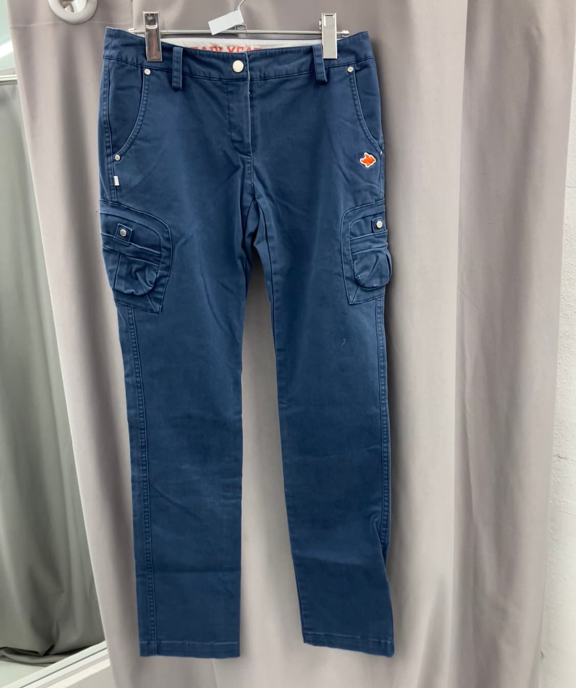 파리게이츠 89패치 코튼 팬츠  상품이미지2