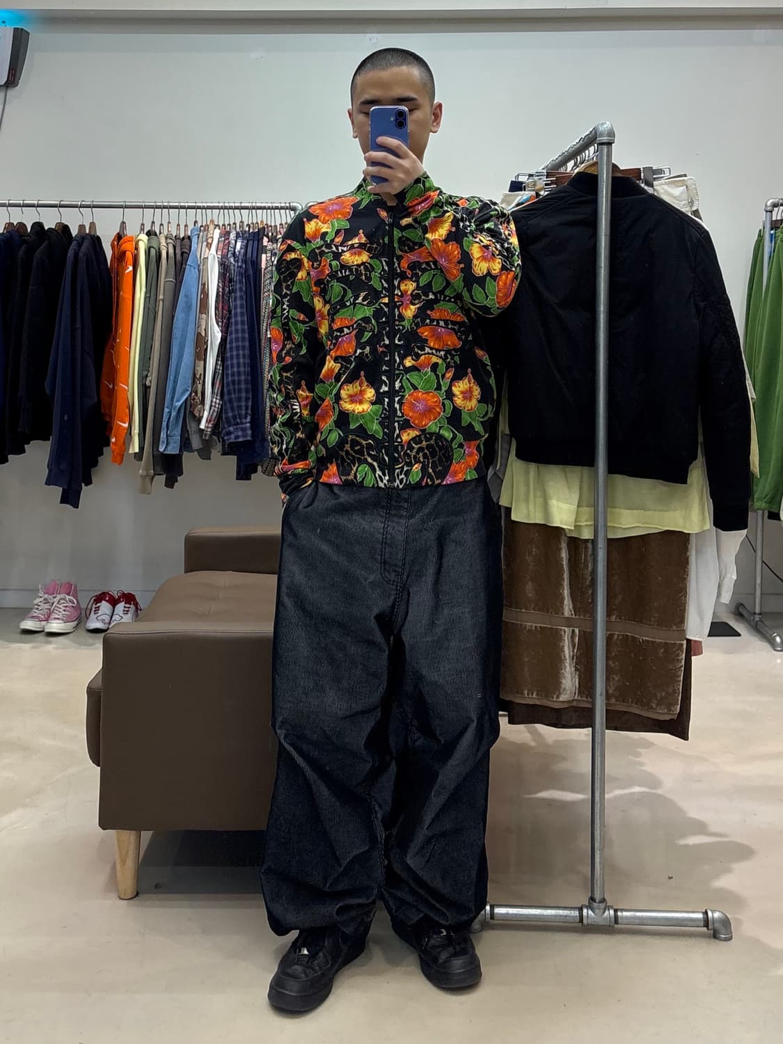 아디다스 제러미스캇 플라워 본 져지  상품이미지6