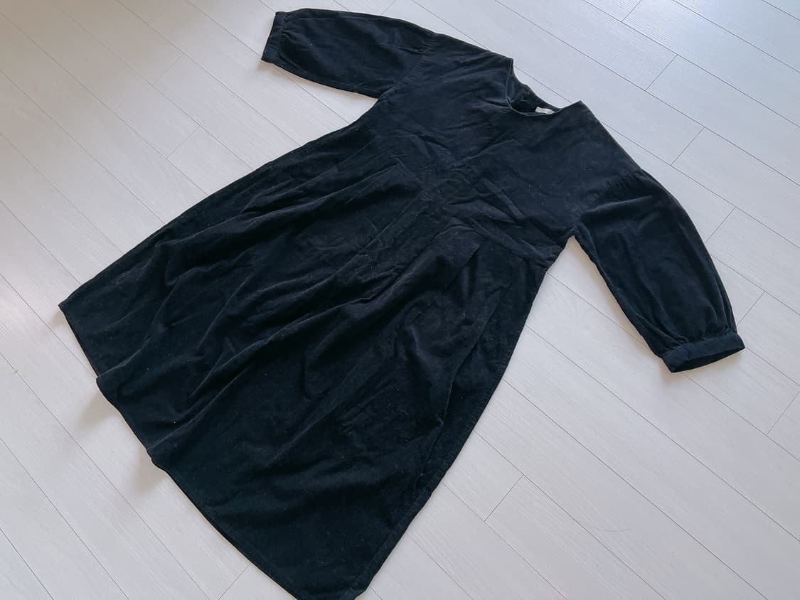 모리걸 모리룩 Ehkasopo잔골덴 원피스 상품이미지3