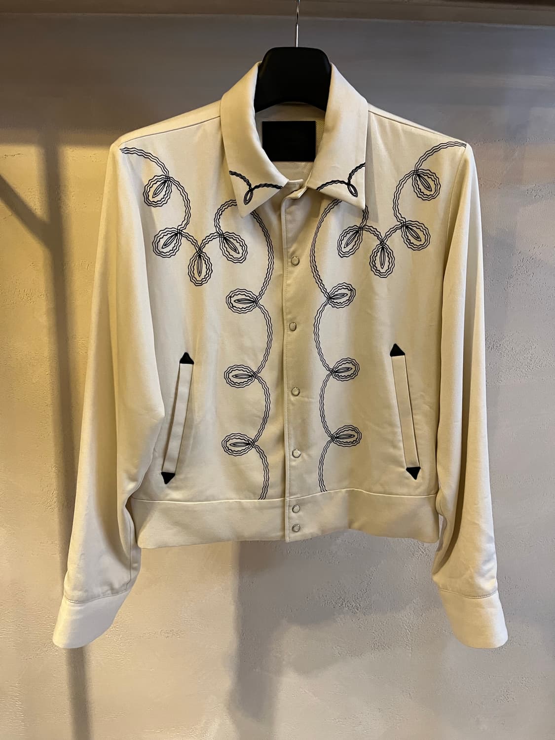 더 레터스 웨스턴자켓 상품이미지1