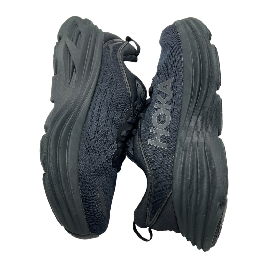 235 W 호카 본디8 와이드 블랙 상품이미지3