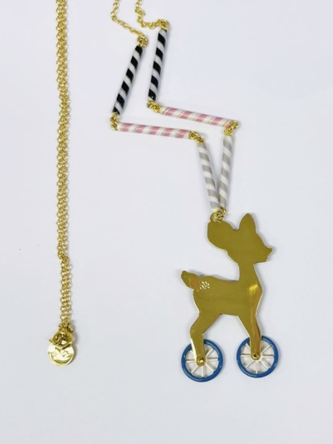 프랑스 목걸이 여자친구 선물 ʕᵔᴥᵔʔ 상품이미지2