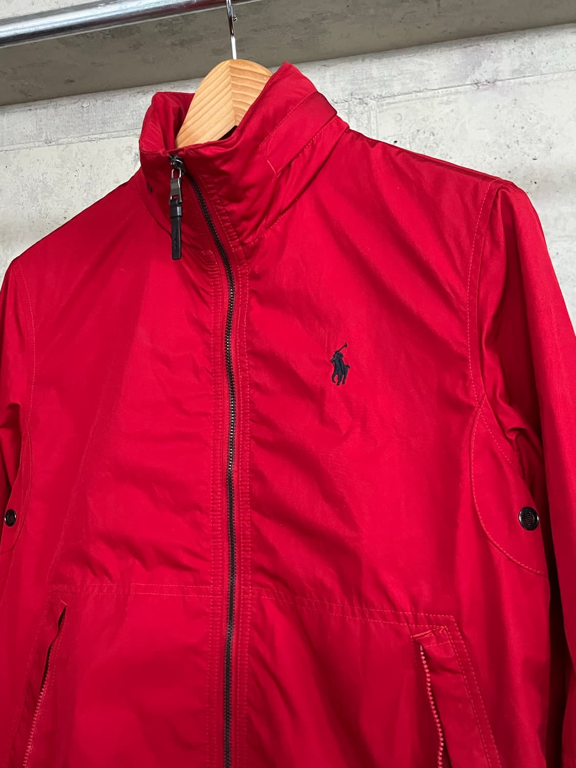 Polo Ralph Lauren Windbreaker Jacket 상품이미지2