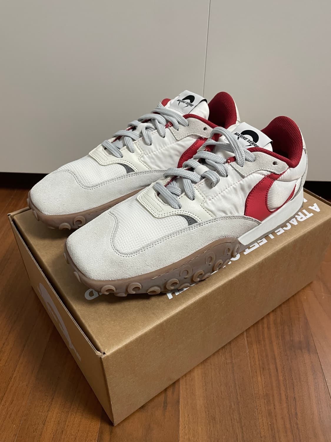 마린세레 여성 스니커즈 새상품 (245-250) 상품이미지4