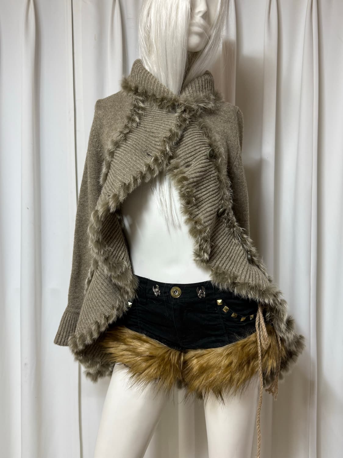 빈티지 가디건 상품이미지4